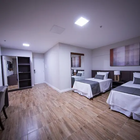 Vila Business Hotel Volta Redonda Exterior photo