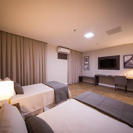 Vila Business Hotel Volta Redonda Exterior photo