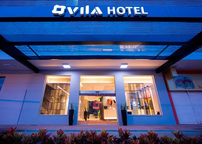 Vila Business Hotel