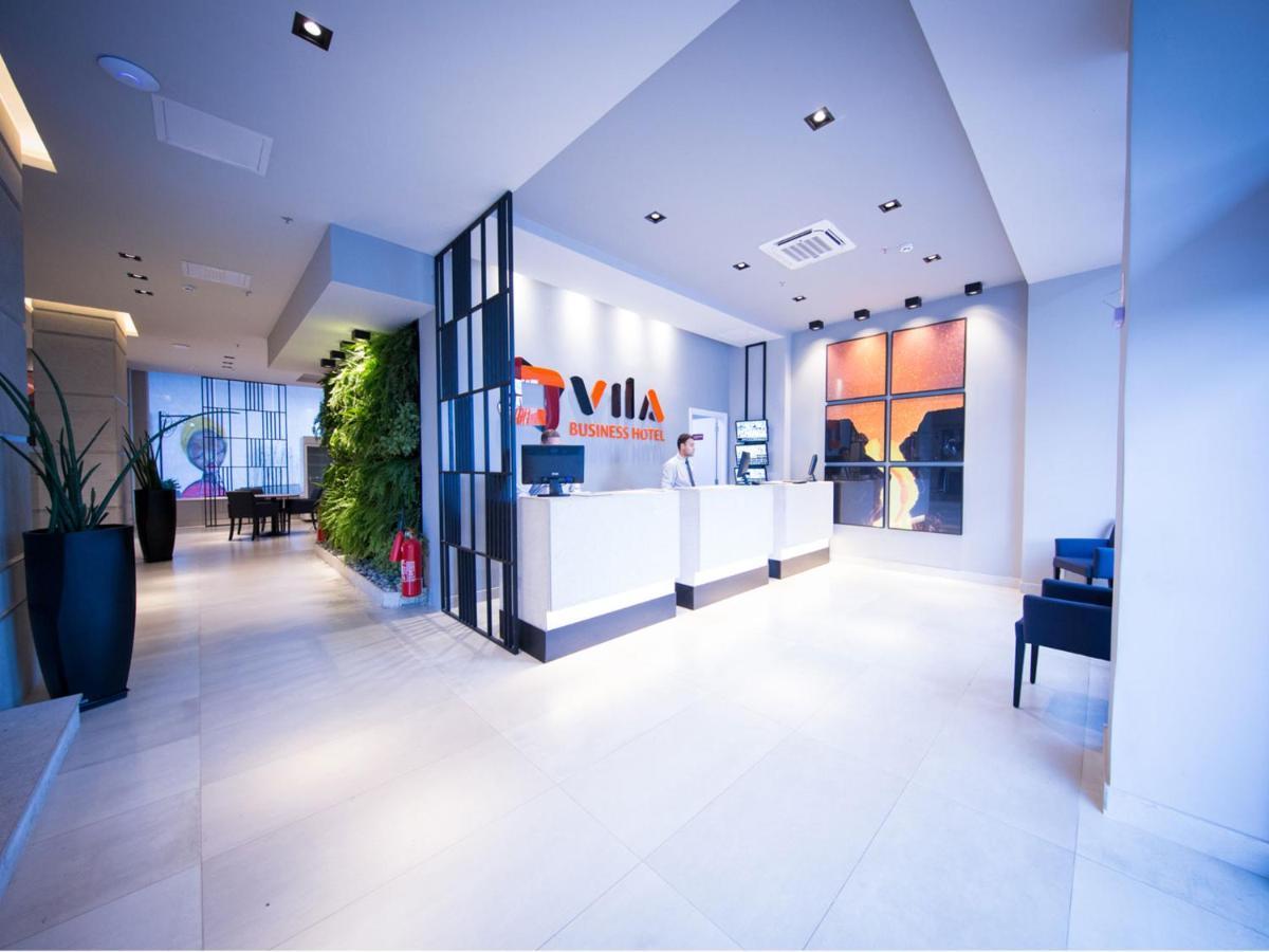 Business Hotel Volta Redonda